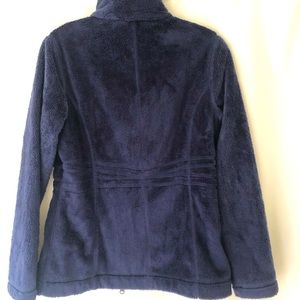 Lilly Pulitzer Zippered Fleece Jacket